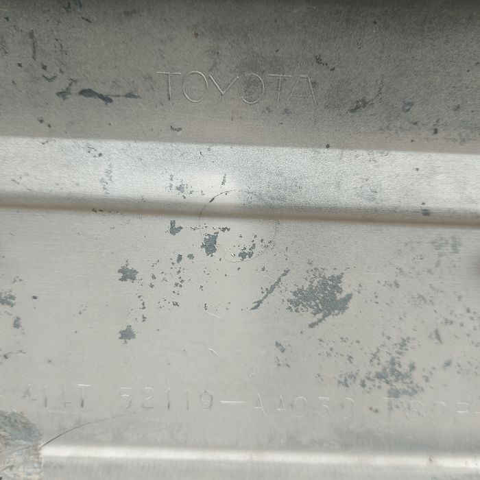 Камри 20 бампер передний