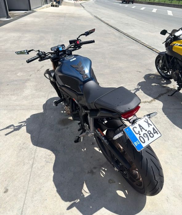 Honda CB650R ABS 2022г. 21 000км.