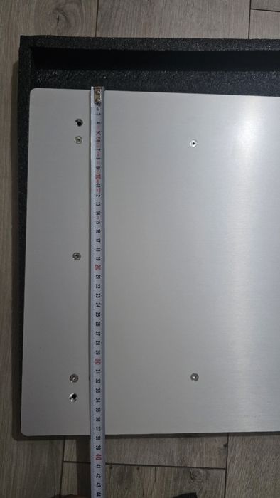 Pat încălzit Creality Ender 5 Plus 376x370mm