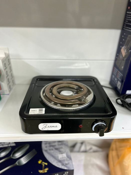 Электрическая настольная плита