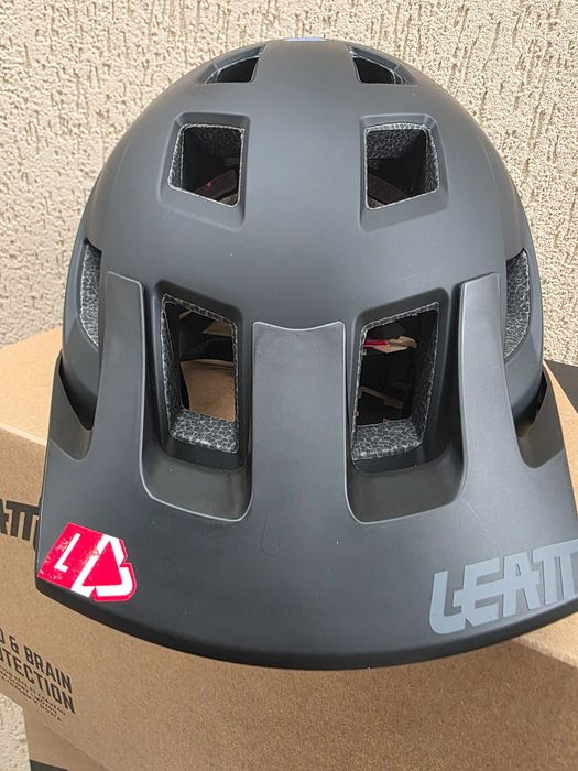 Leatt DBX 1.0 MTN V21.1 casca marimea L(59-63cm)