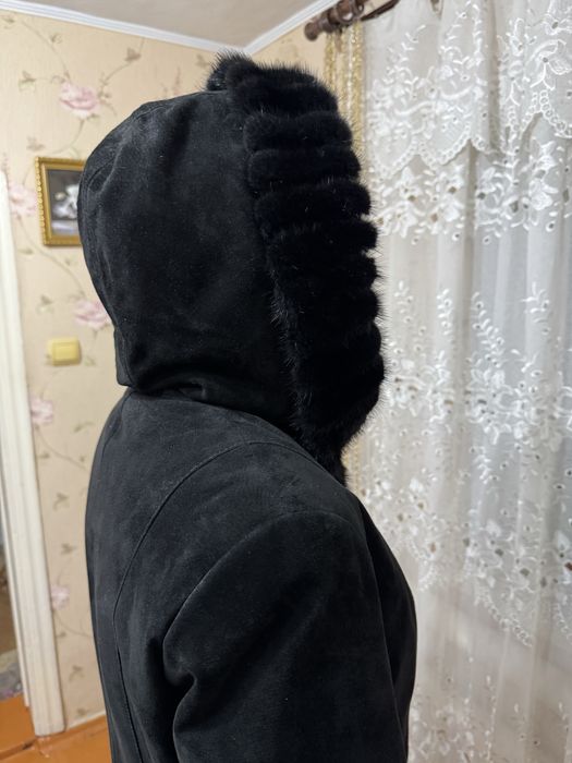 Сюртук полносьтю натуралка