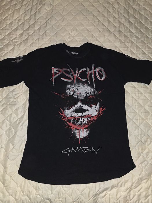 Тениска Luda Psycho 4