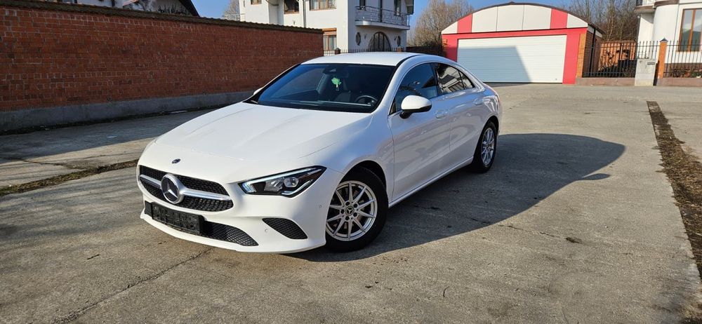 Mercedes-Benz CLA 180 Import personal din Germania