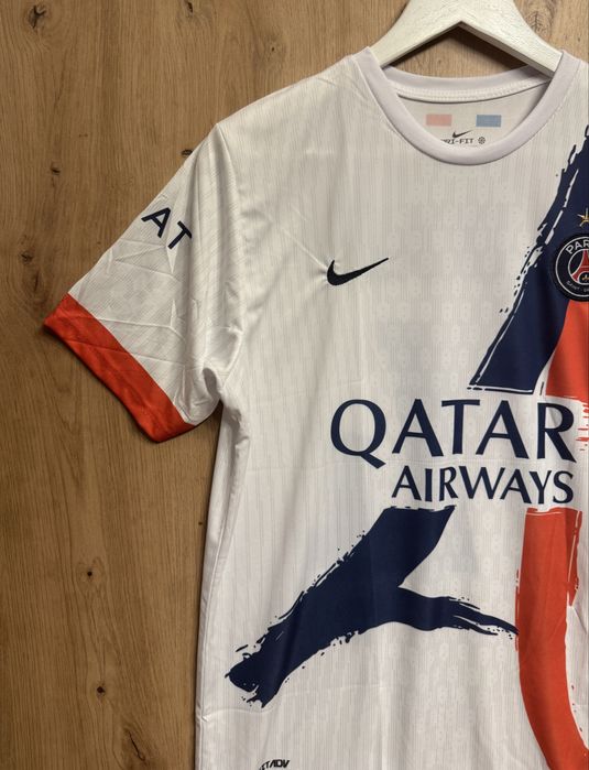 Tricou fotbal PSG - Desire Doue