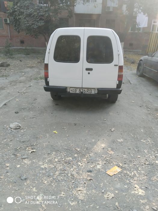 Форд эскорт 1992й