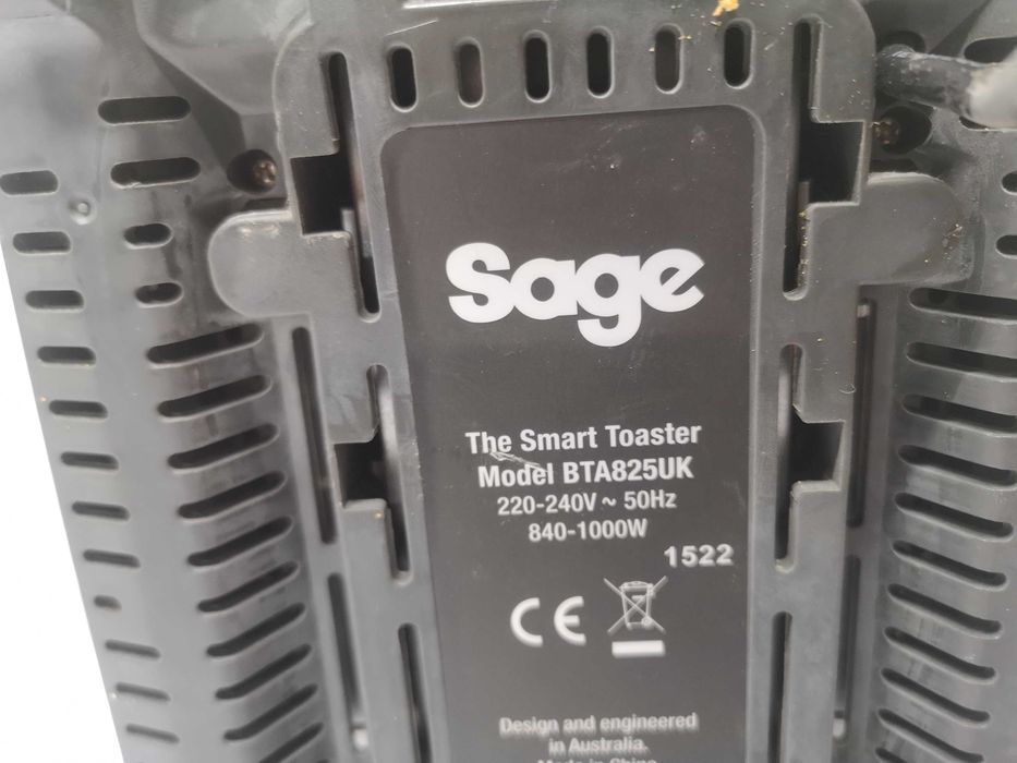 Тостер - Sage 1000W