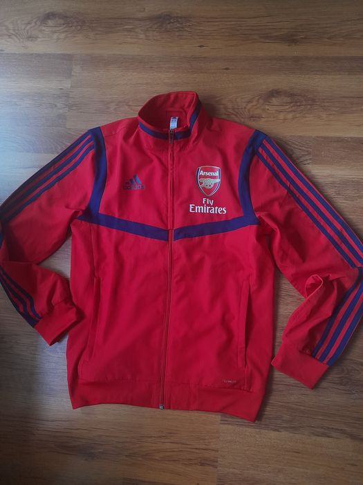 Adidas ARSENAL мъжко горнище S размер.