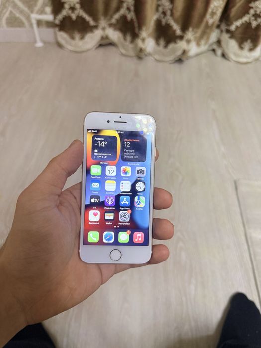 Iphone 7 32gb в отличном состоянии