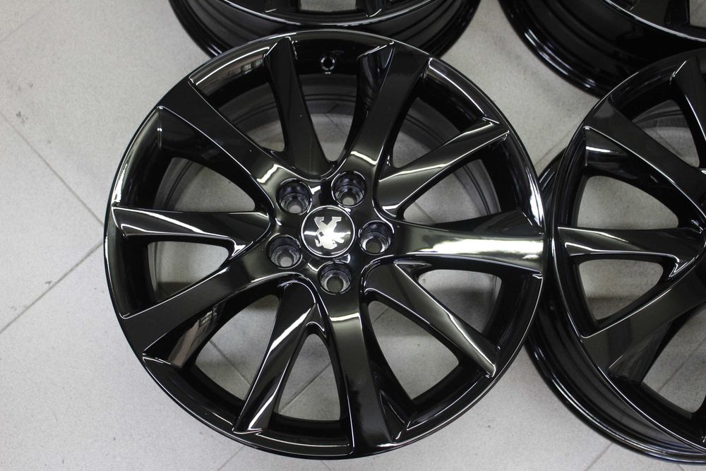 Джанти 18" Peugeot 508, 3008, 5008