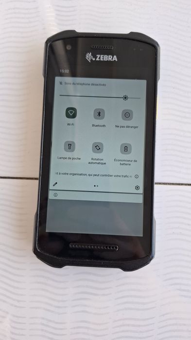 Scanner ZEBRA TC21