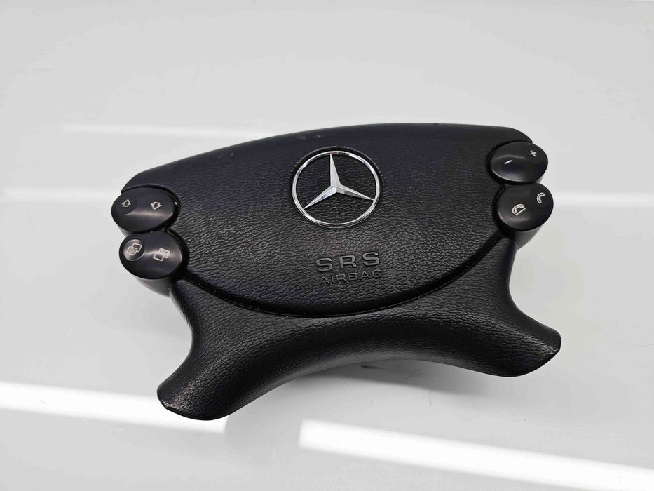 Airbag volan Mercedes Clasa CLK (C209) [Fabr 2002-2009] 2308600002