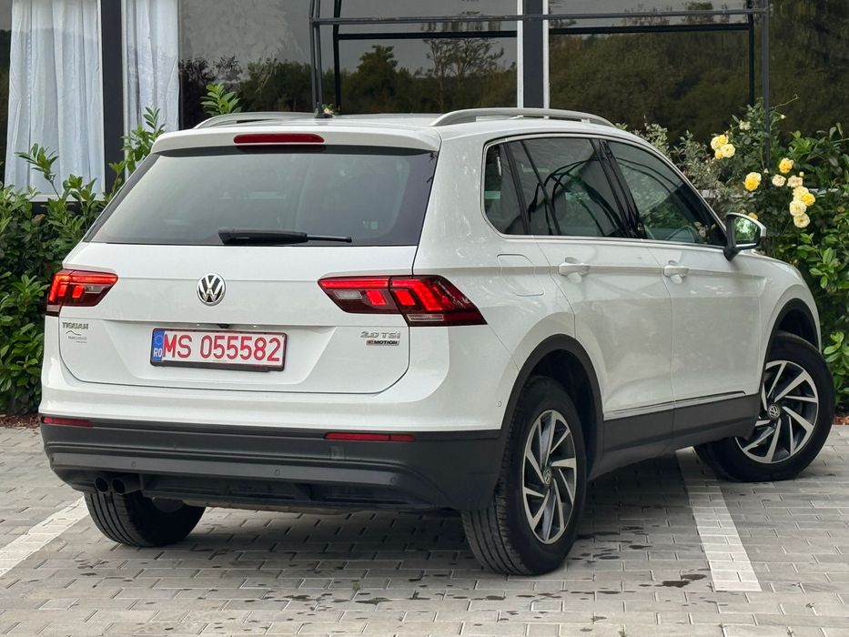 VOLKSWAGEN Tiguan 2017 — imagine 5