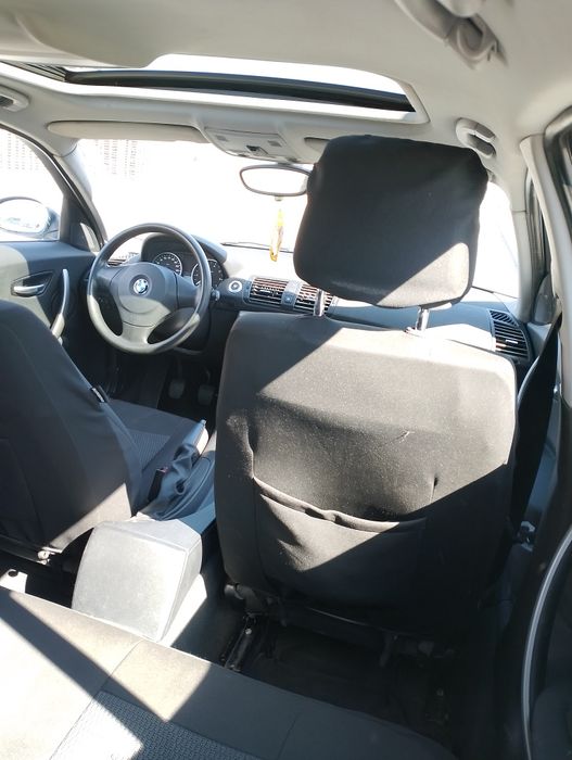 Vând BMW seria 1  E87 anul 2005