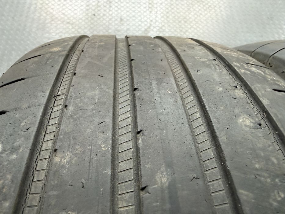 4бр. Летни Рън-Флат Гуми С Борд 225/45R/18 -GOODYEAR- DOT:3419- 4.5мм+4.0мм *100€ за 4бр.*