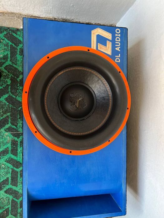 Kamplekk Dl audio akustikasi