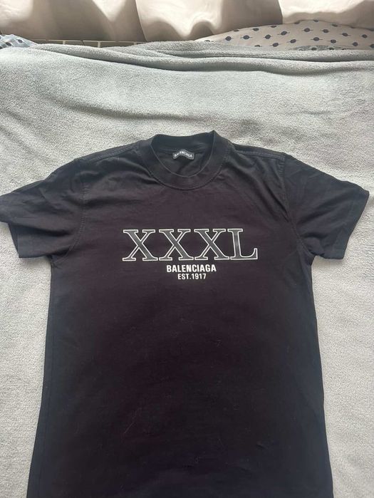 Balenciaga тениска