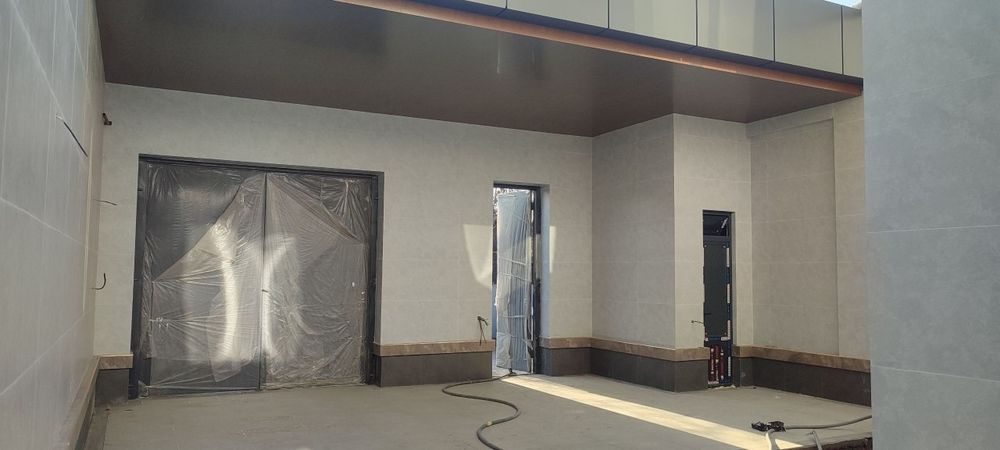 Амир темур, Трюфиль продаётся каттедж