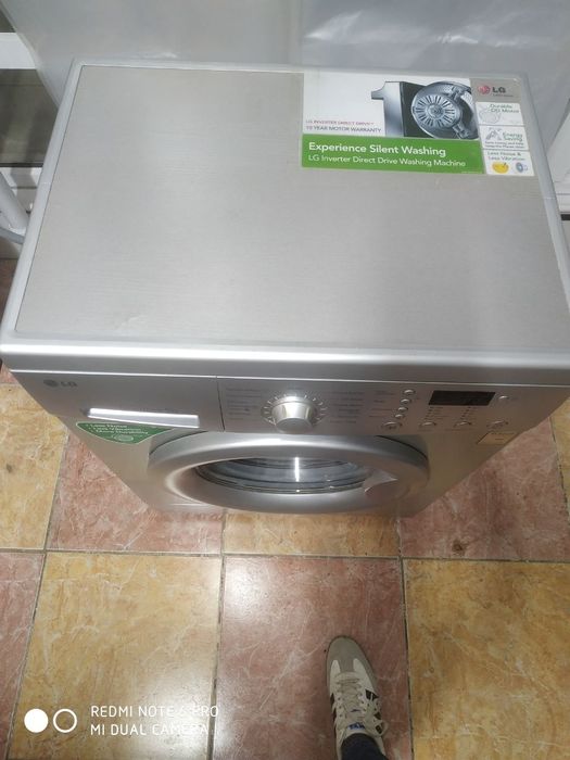 LG kir moshina 5kg
Описание: Продаю н