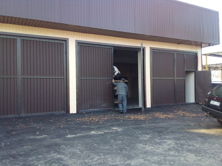 Ворота навесы решётки перила и тд ..!