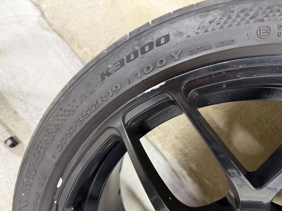 Продам диски разноширокие 19 размер