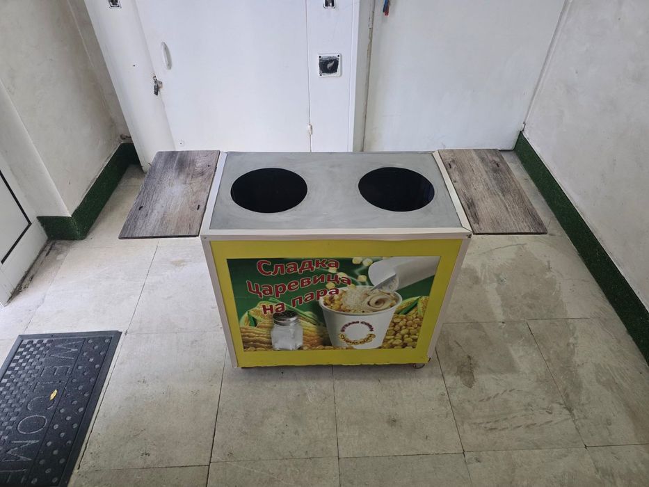 Количка за царевица