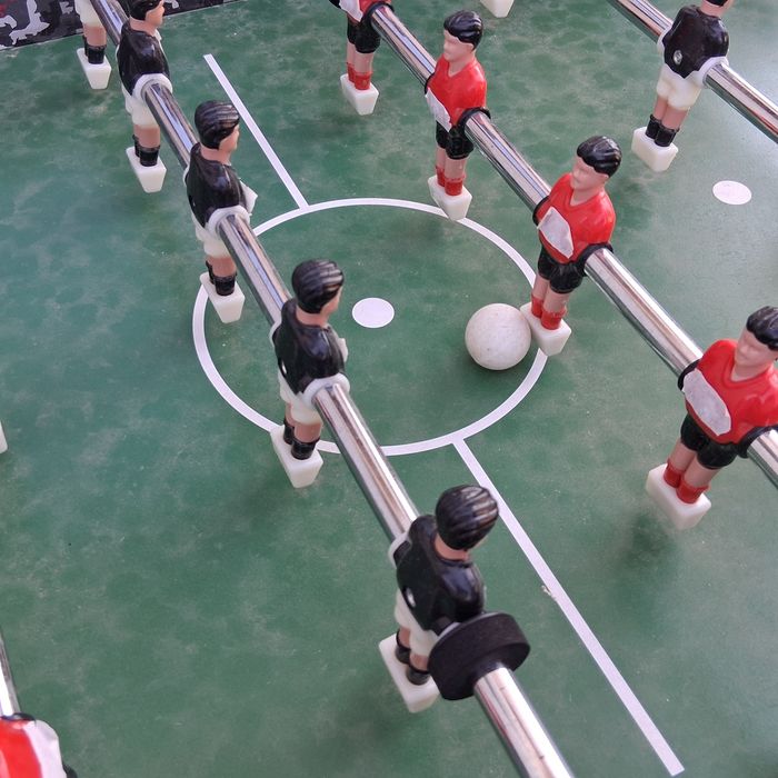 Джаза футбол 22 играча