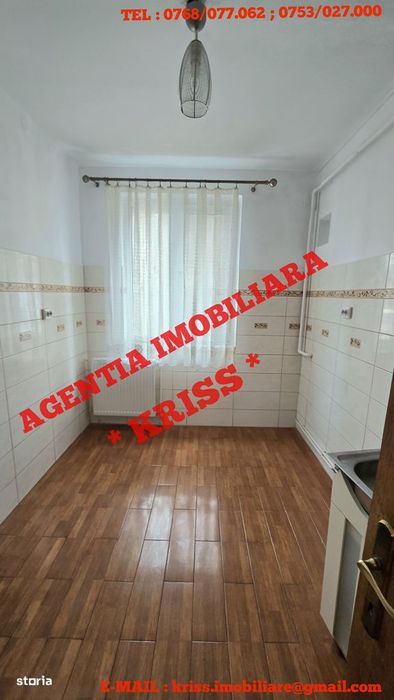 Apartament 2 Camere EXPO-PARC Confort 1 Etaj 1 Liber Centrală Proprie