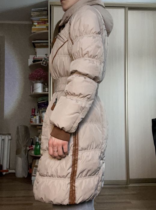 Пальто зимнее женское