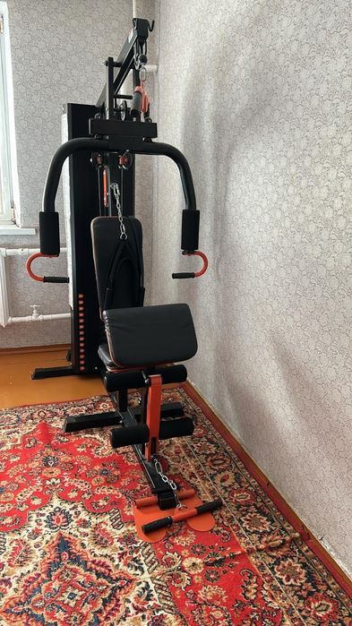 Многофункциональный тренажёр для дома