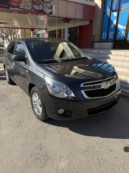 Кобалт 2024 автомат 76.000 км пробег 4 поколоние пропан