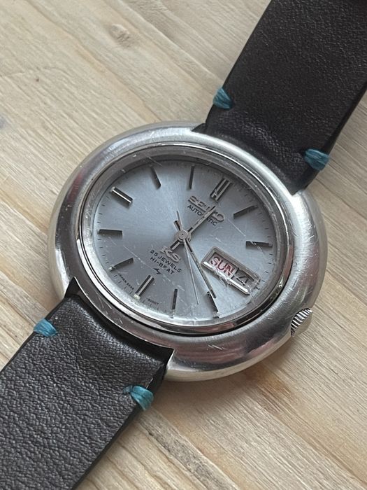Seiko King - KS hi-beat