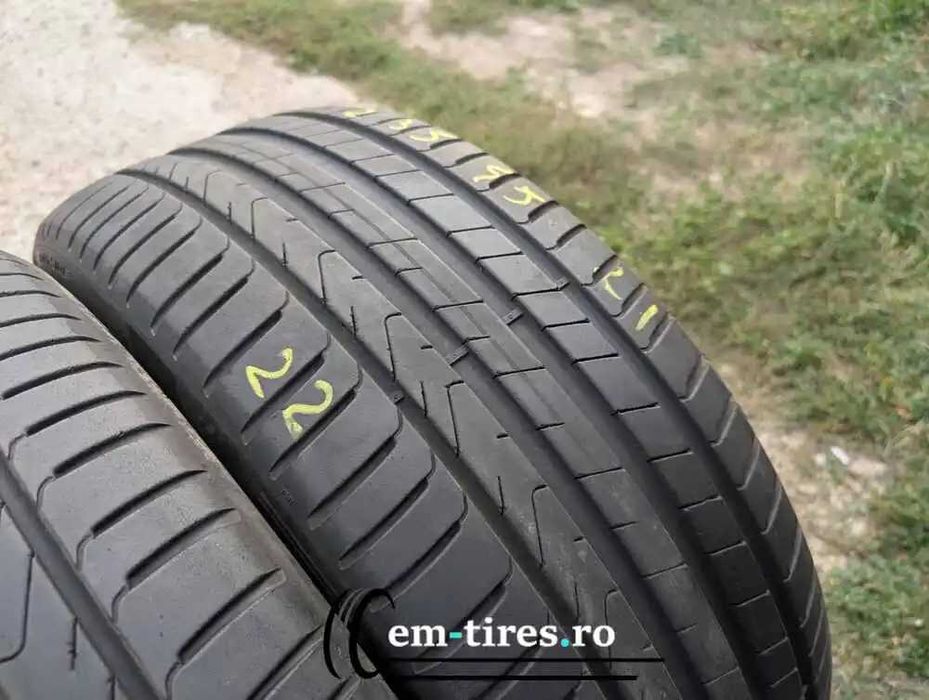 SET 2 Anvelope Vara 235/45 R21 PIRELLI Scorpion  101T - AO
