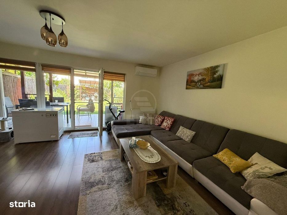 Casa triplex zona Somesului