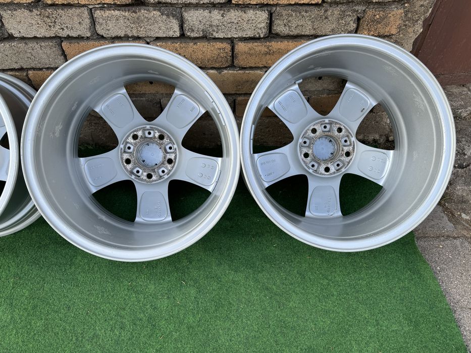 4 броя Джанти БМВ BMW Style 209 18 цола за X5 e70 F15 E53 X3 E83 E87