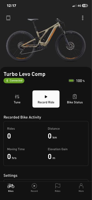 Specialized turbo levo comp 2020