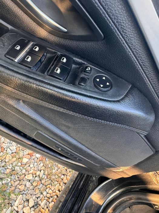 Bmw seria 5 f10 520d avariat