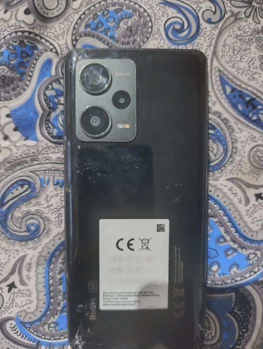 Redmi note 12 pro 5G