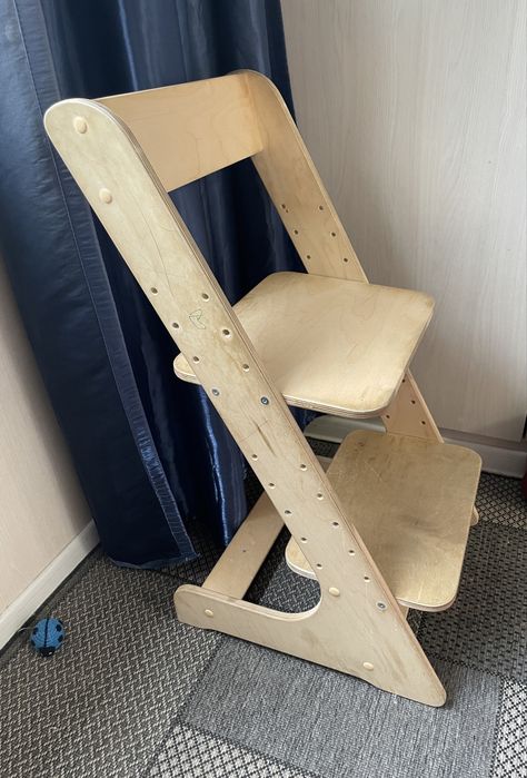 Стул детский растущий