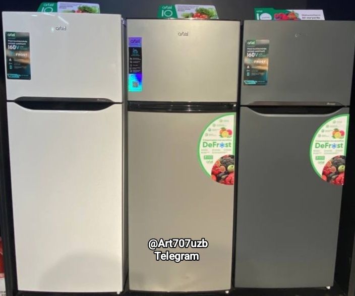 Холодильник Artel. Эко Фрост