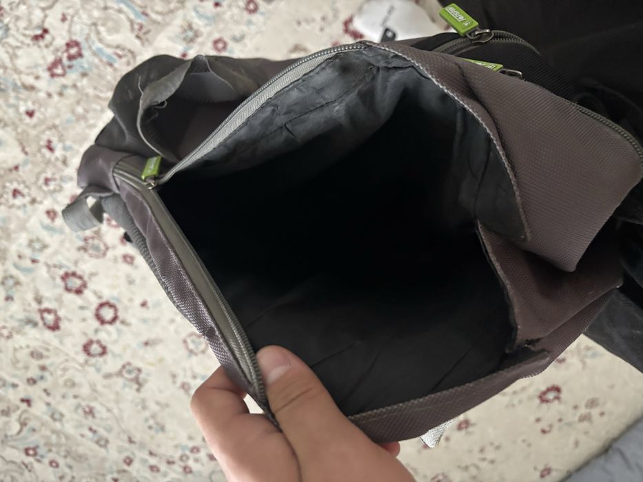 Прожам спортивную сумку