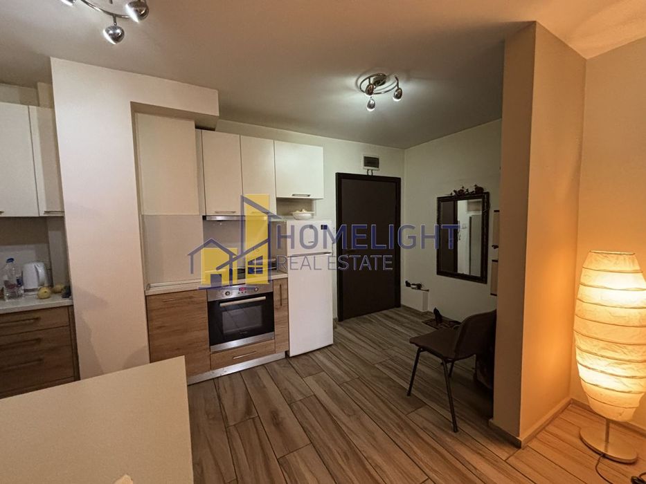 Тристаен апартамент в кв. Зона Б5