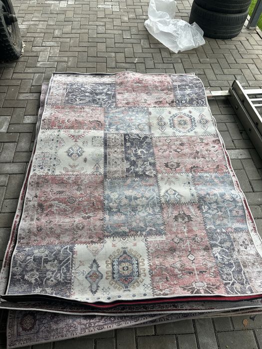 Ковры в хорошем состоянии 1/2 м
