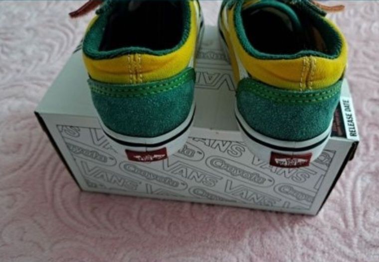 Tenisi Vans copii mar 25,5