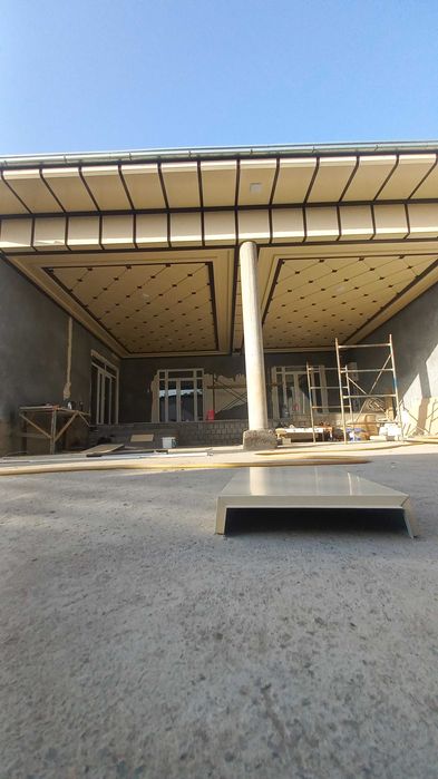 Tunikabond va Travertin