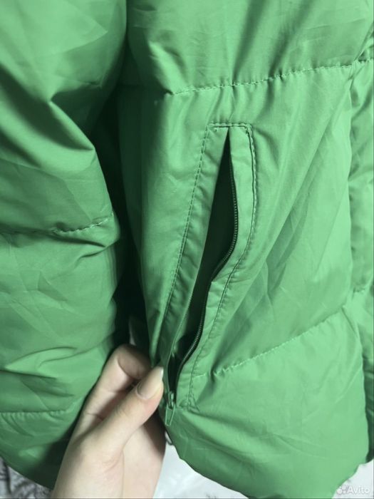 куртка демосезон