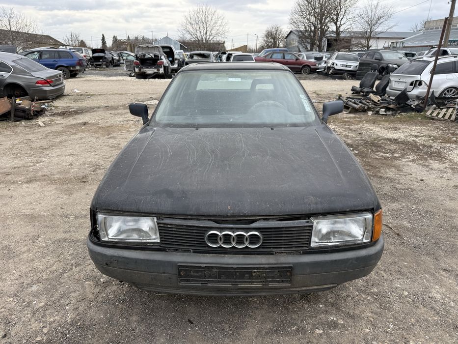 Audi 80 B3 на части 1.6 бензин Ауди 80