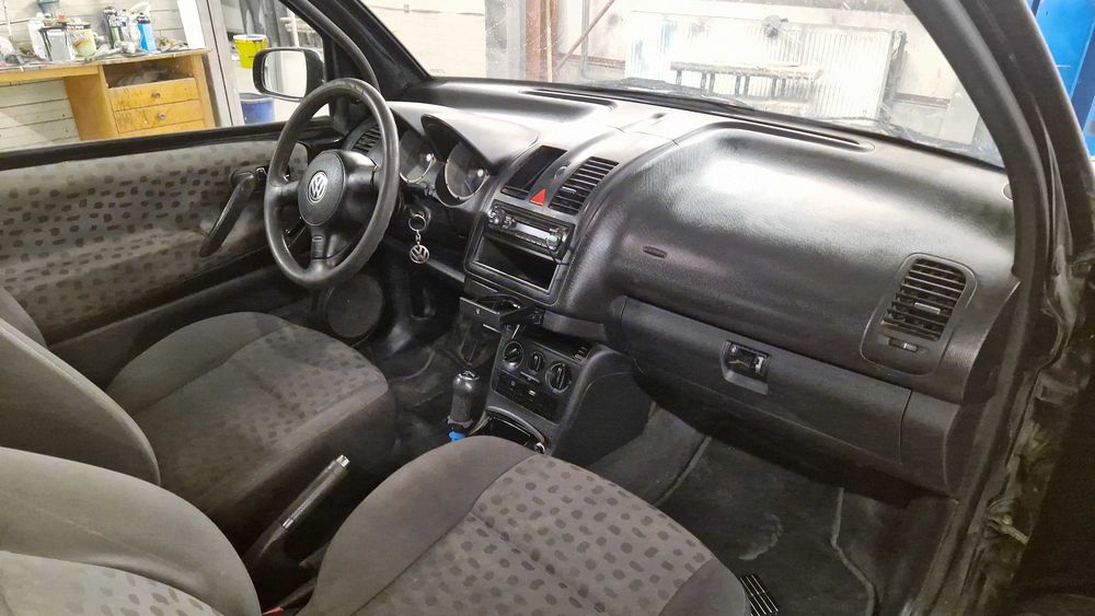 VOLKSWAGEN Lupo 2002 — imagine 5