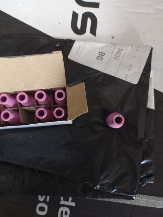 Керамични дюзи (шушулки)за телоподаващо