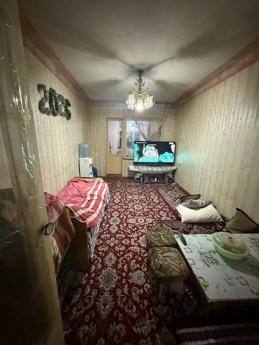 Продаётся квартира 2/1/4 78м² куйлюк массив 4.